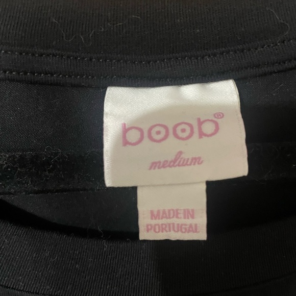 Boob Design Maternity / Nursing Dress - T Shirt Dress - Picture 7 of 7